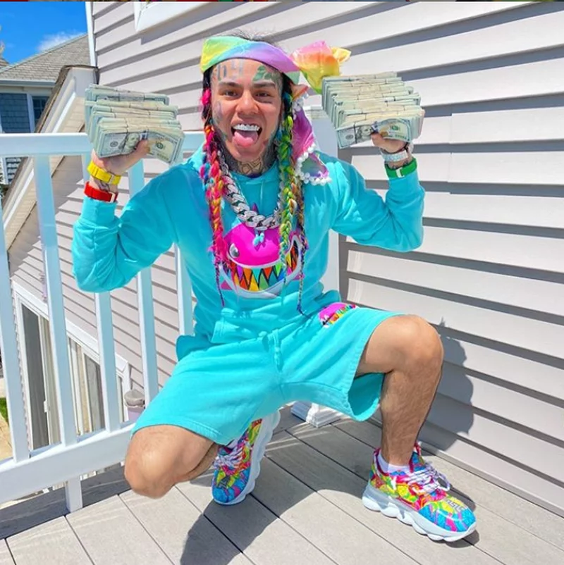 Tekashi 6ix9ine