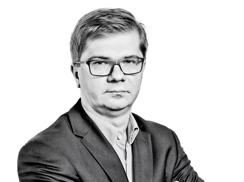 Sylwester Latkowski (fot. Arek Markowicz)