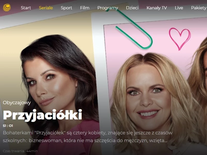 Telewizja online i najlepsze filmy