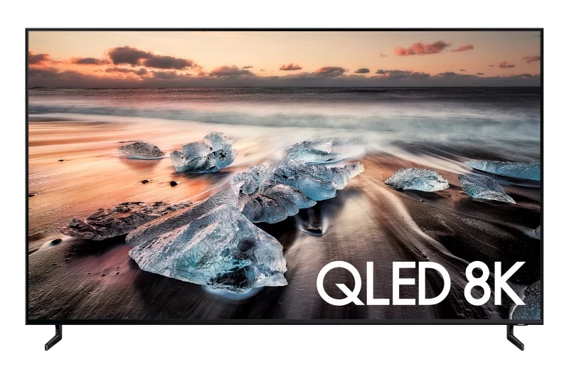 Telewizor Samsung QLED 8K
