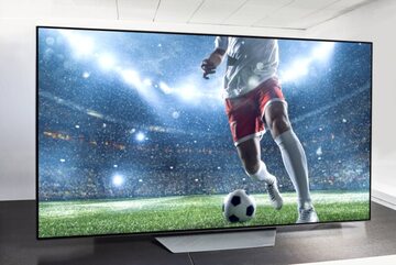 Telewizory LG OLED doskonale nadają się do oglądania sportu