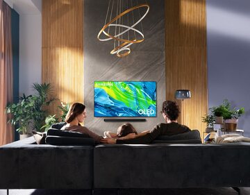 Telewzir SAMSUNG OLED TV