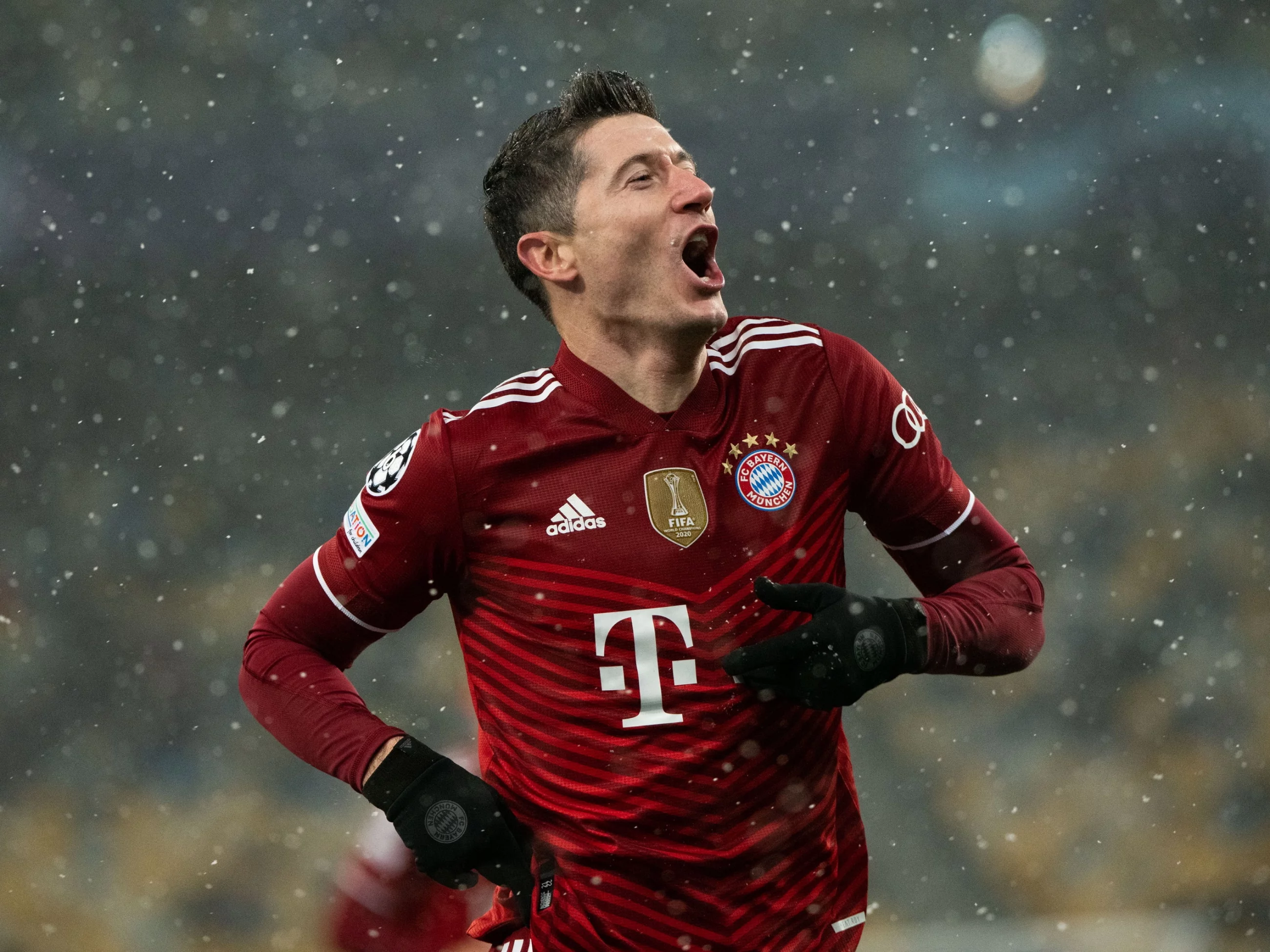 Robert Lewandowski