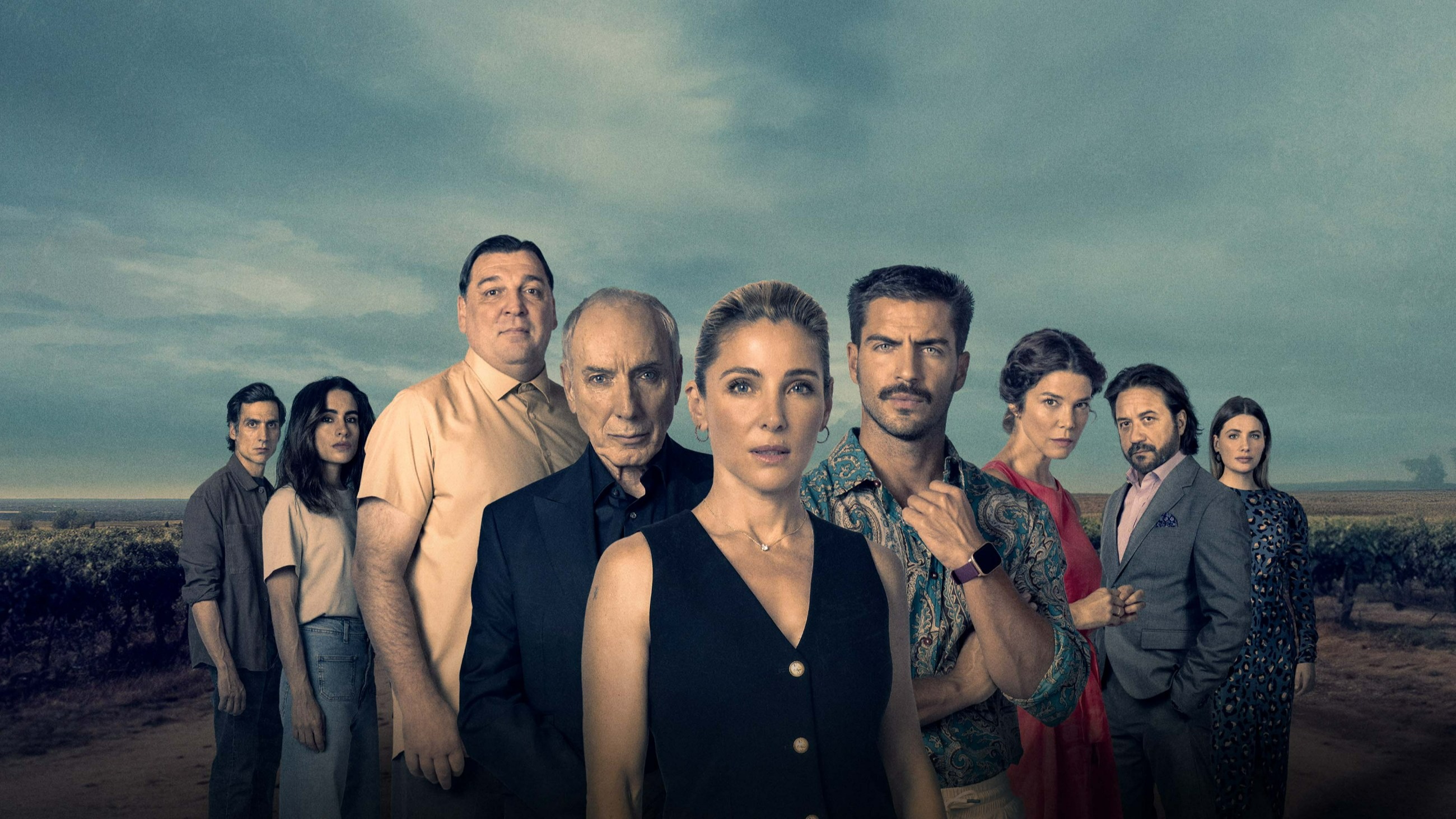 Ten 8-odcinkowy thriller psychologiczny przyciągnie Polaków. Premiera na dniach