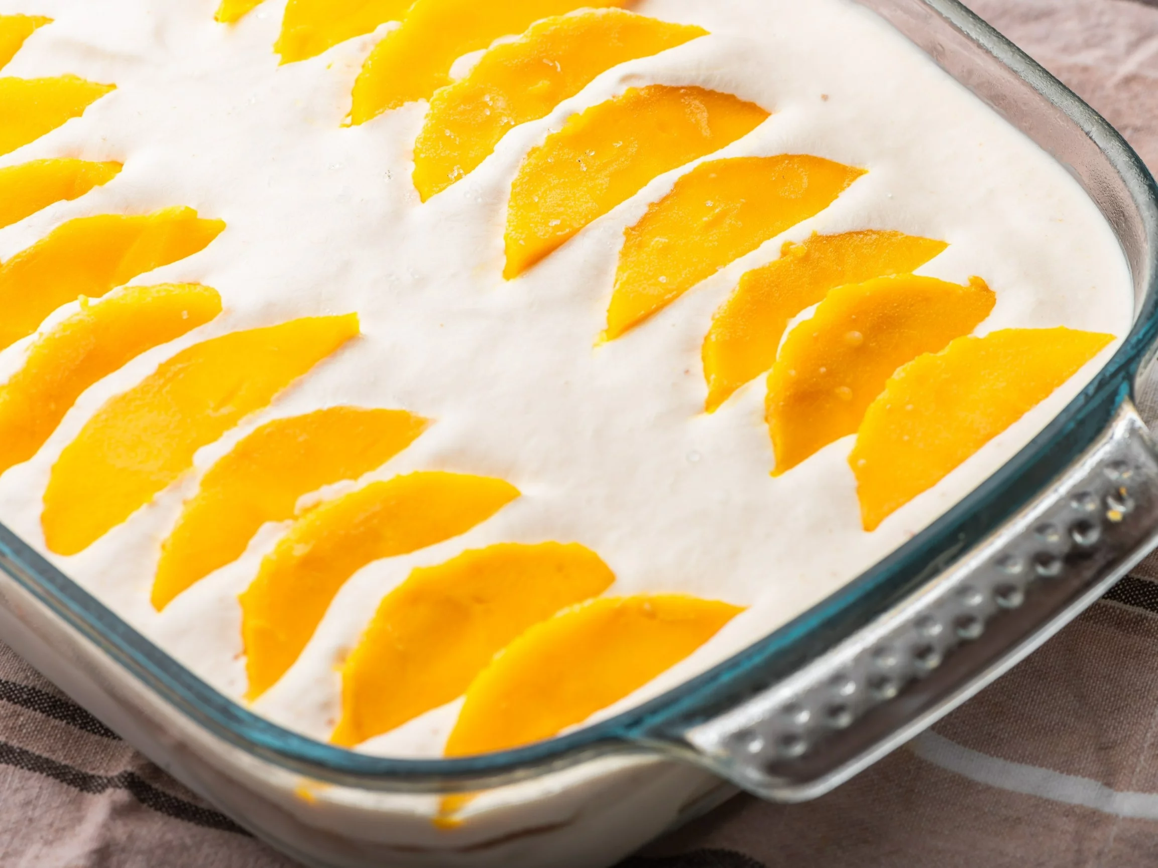 Mango float