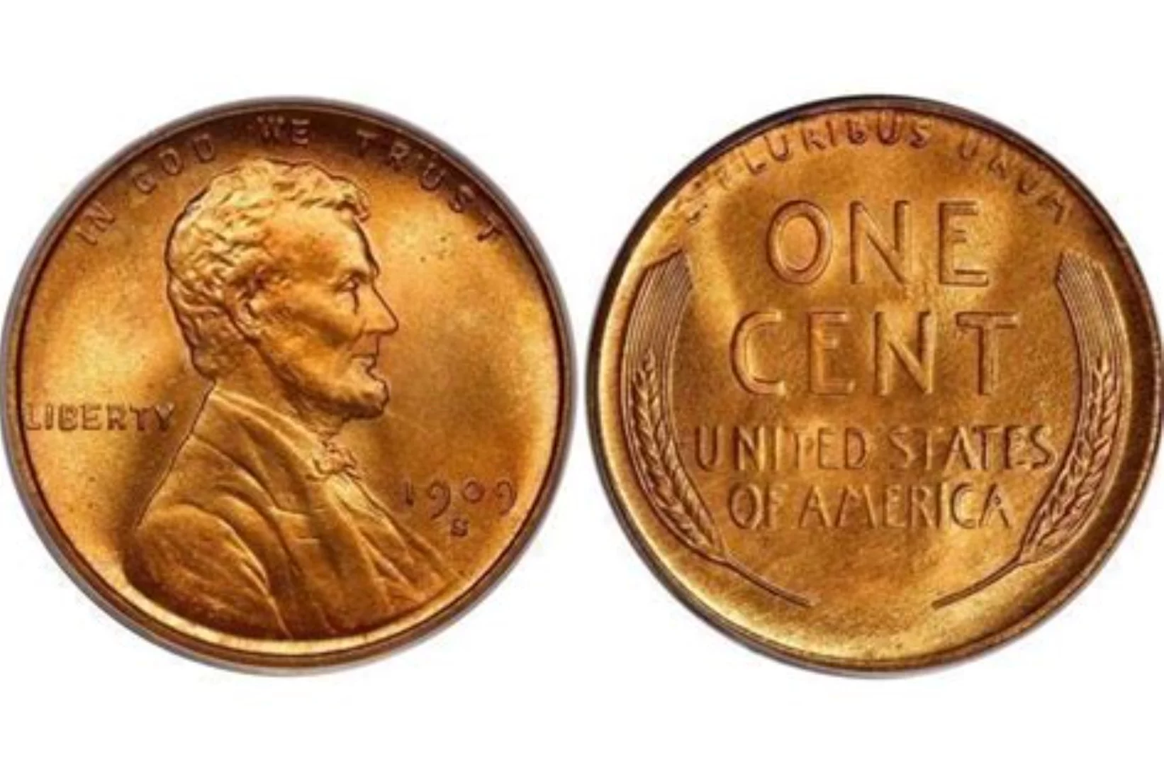 Lincoln Wheat Penny