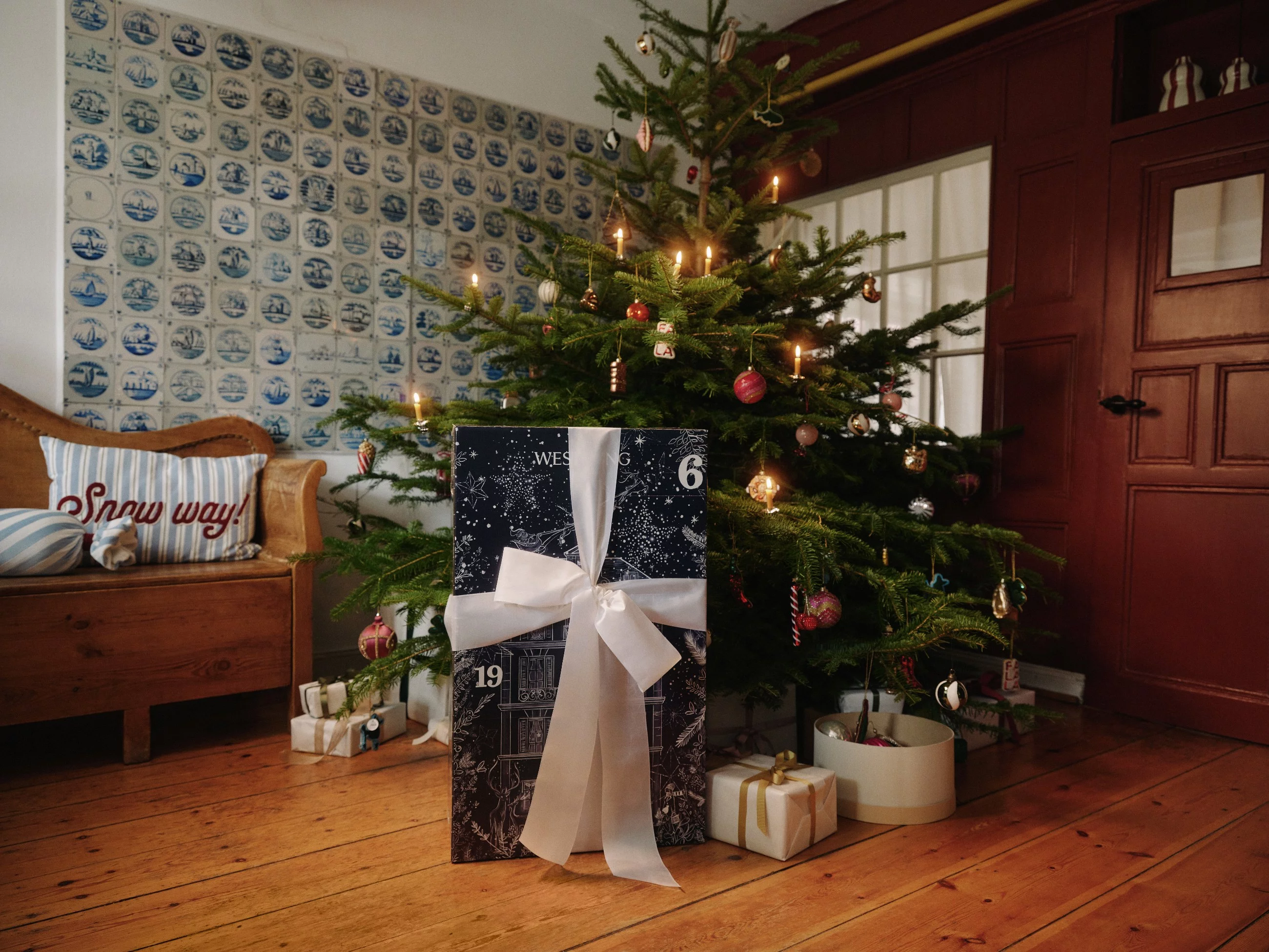 Ten kalendarz adwentowy to hit 2025! Westwing ukrył w nim prezenty warte 2900 zł