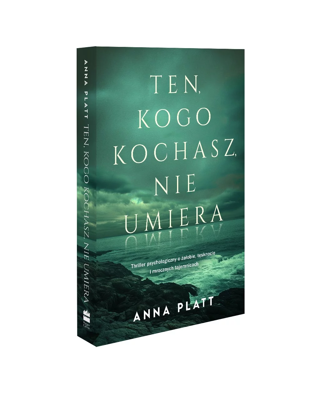 „Ten, kogo kochasz, nie umiera” Anna Platt