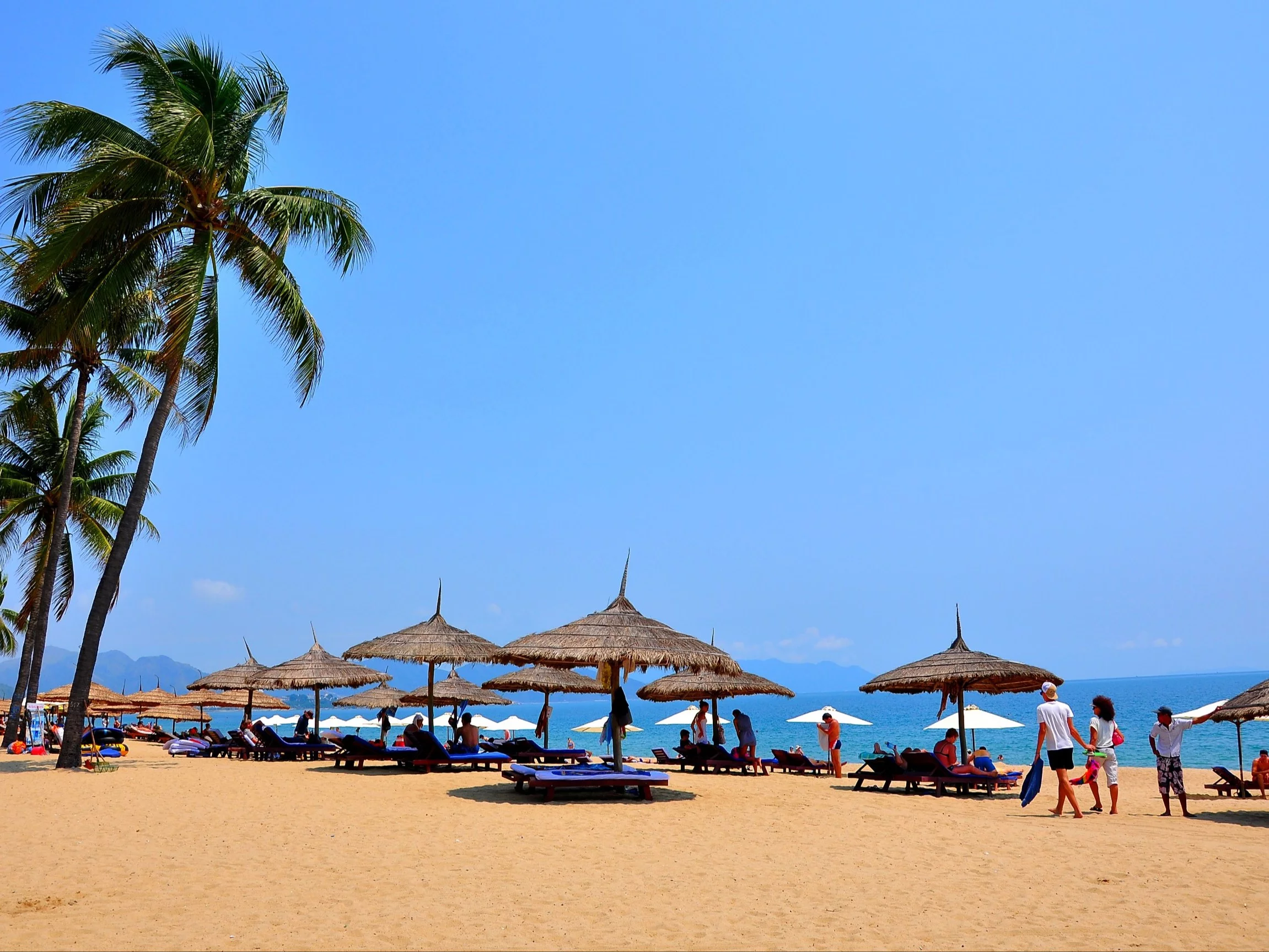 Plaża Nha Trang