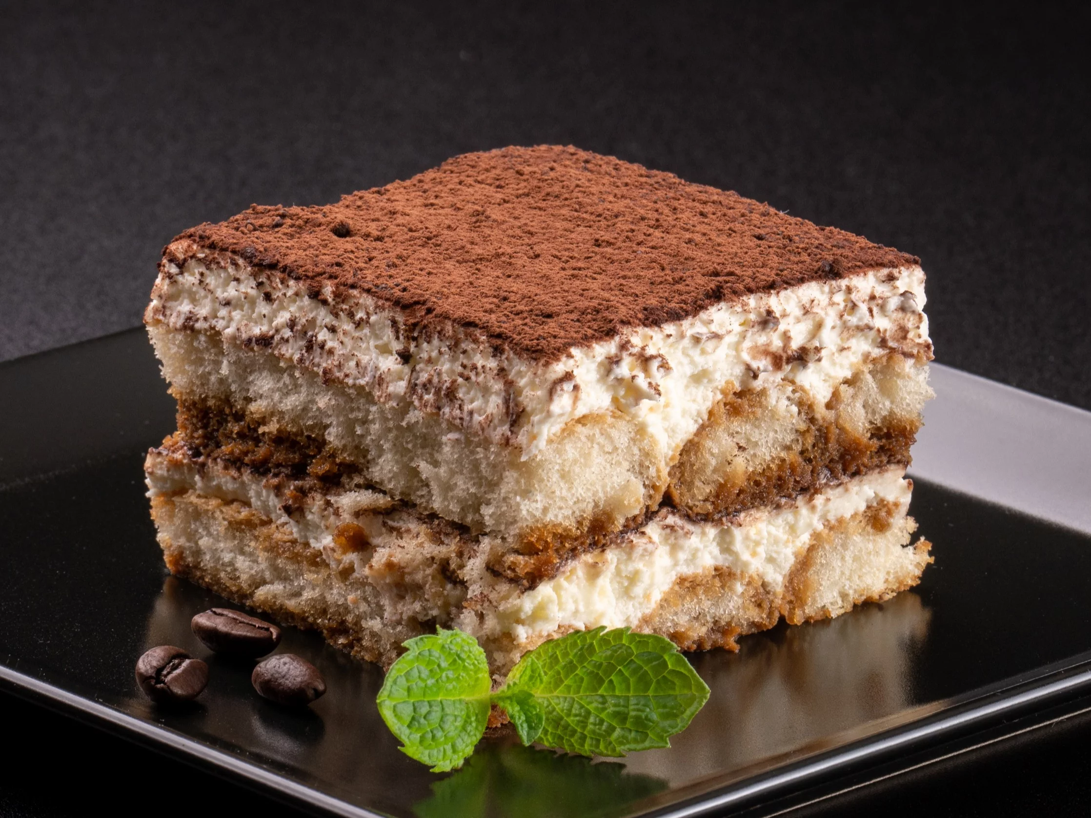 Domowe tiramisu