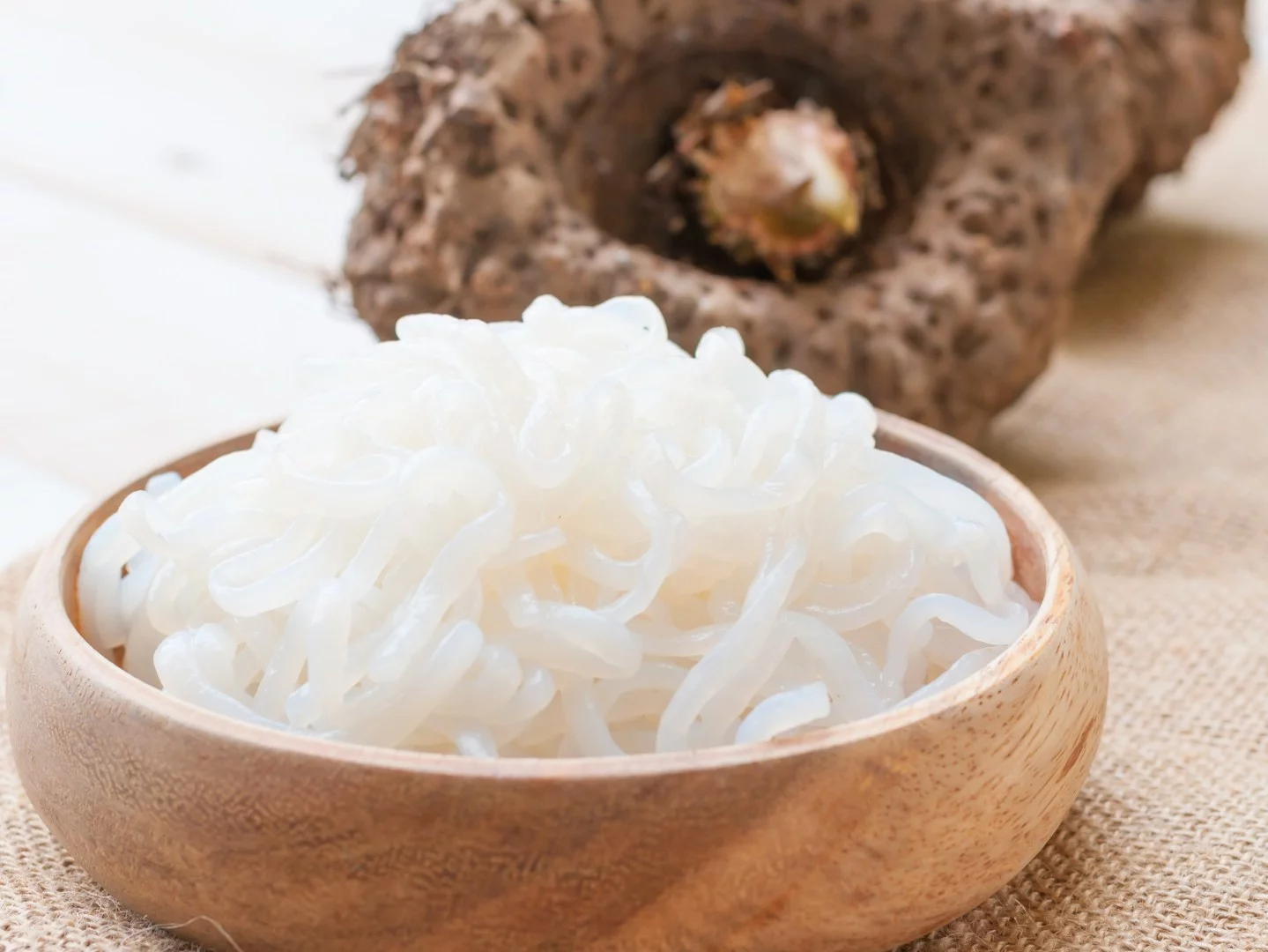 Makaron konjac