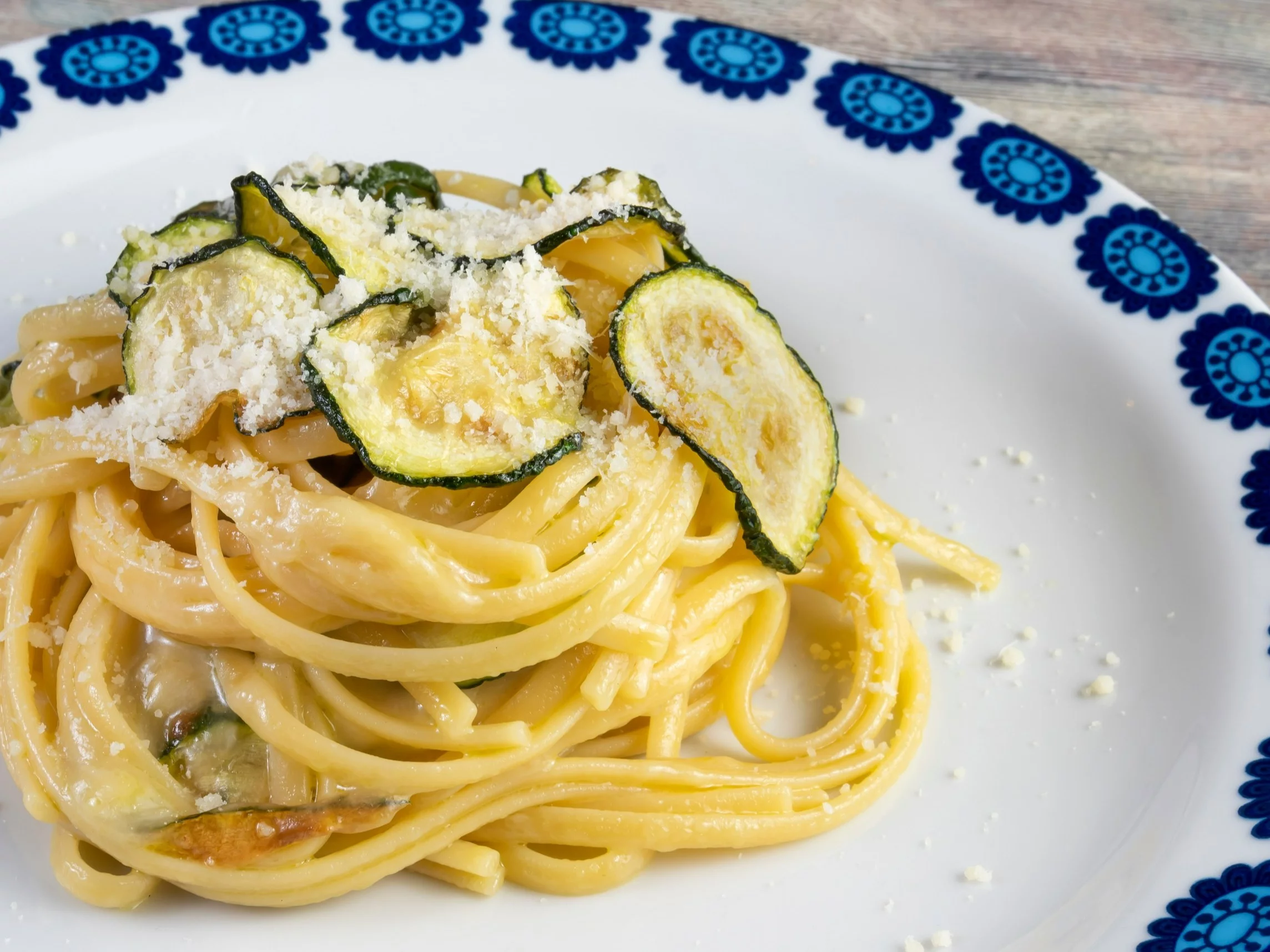Spaghetti alla Nerano