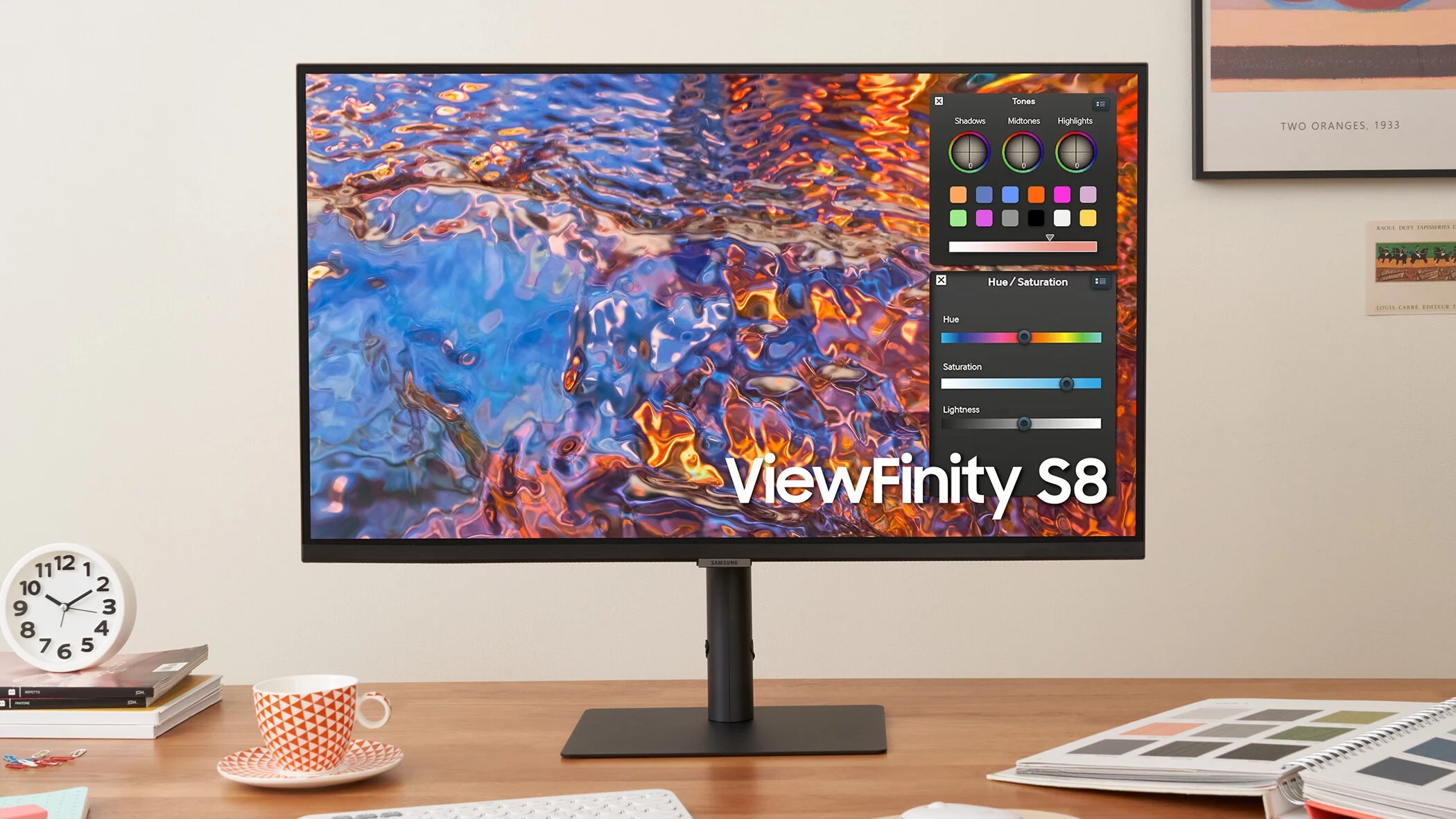 Monitor Samsung ViewFinity S8