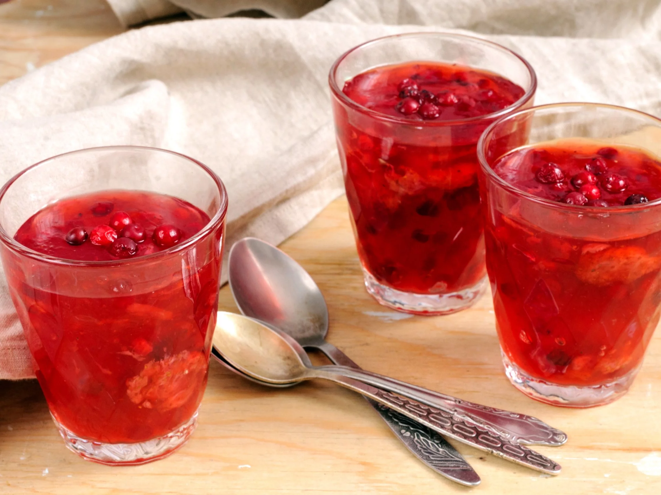 Niepozorny deser z PRL-u wraca do łask. Naukowcy potwierdzają: działa jak tarcza dla organizmu