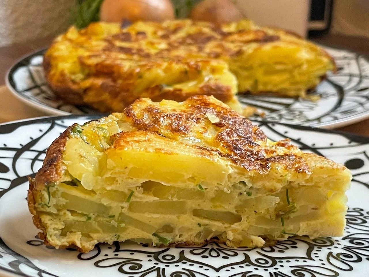 Tortilla de patatas