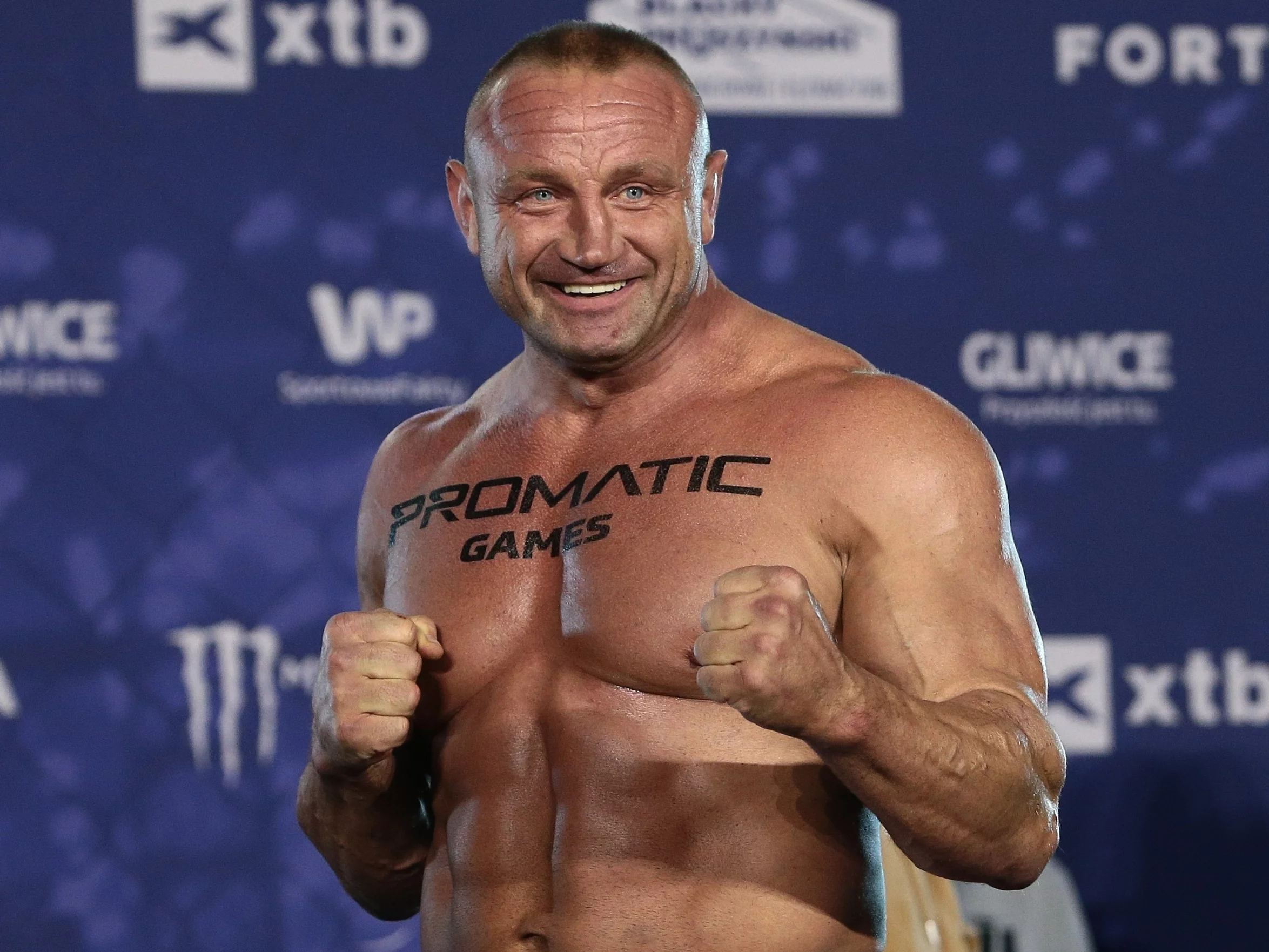 Mariusz Pudzianowski