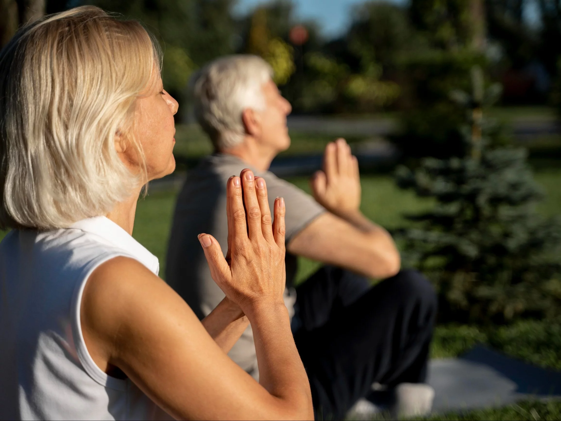 Trening tai-chi