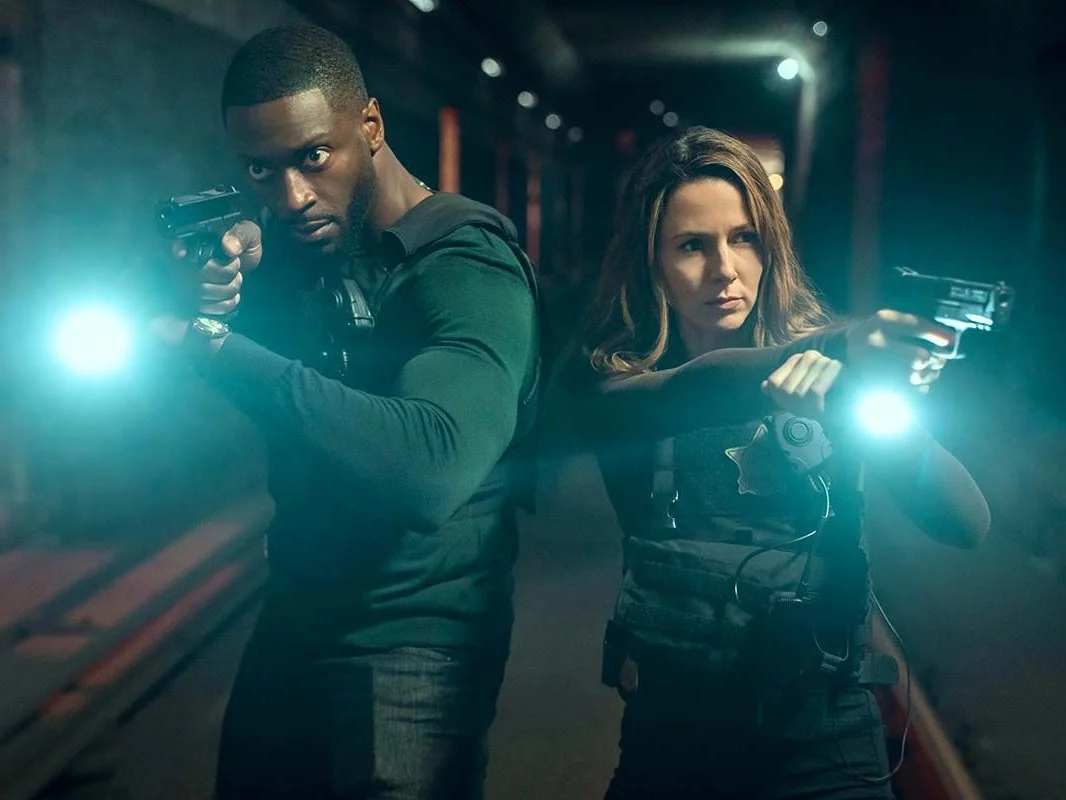 Ten serial porównują do „Siedem”. „Finał boski”