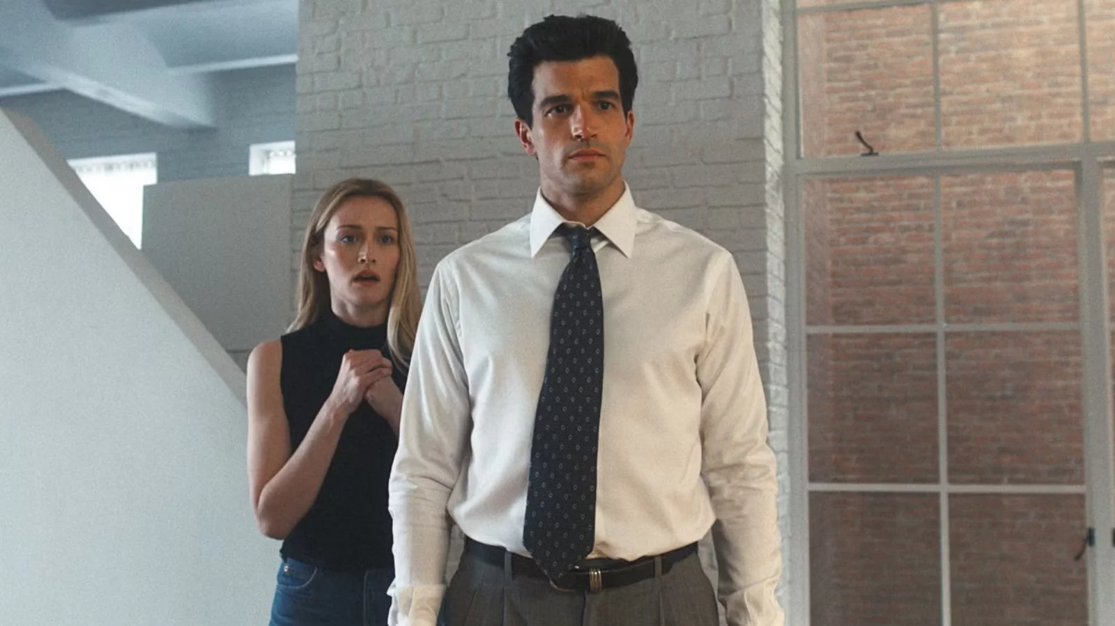 „Love Story: John F. Kennedy Jr. i Carolyn Bessette”