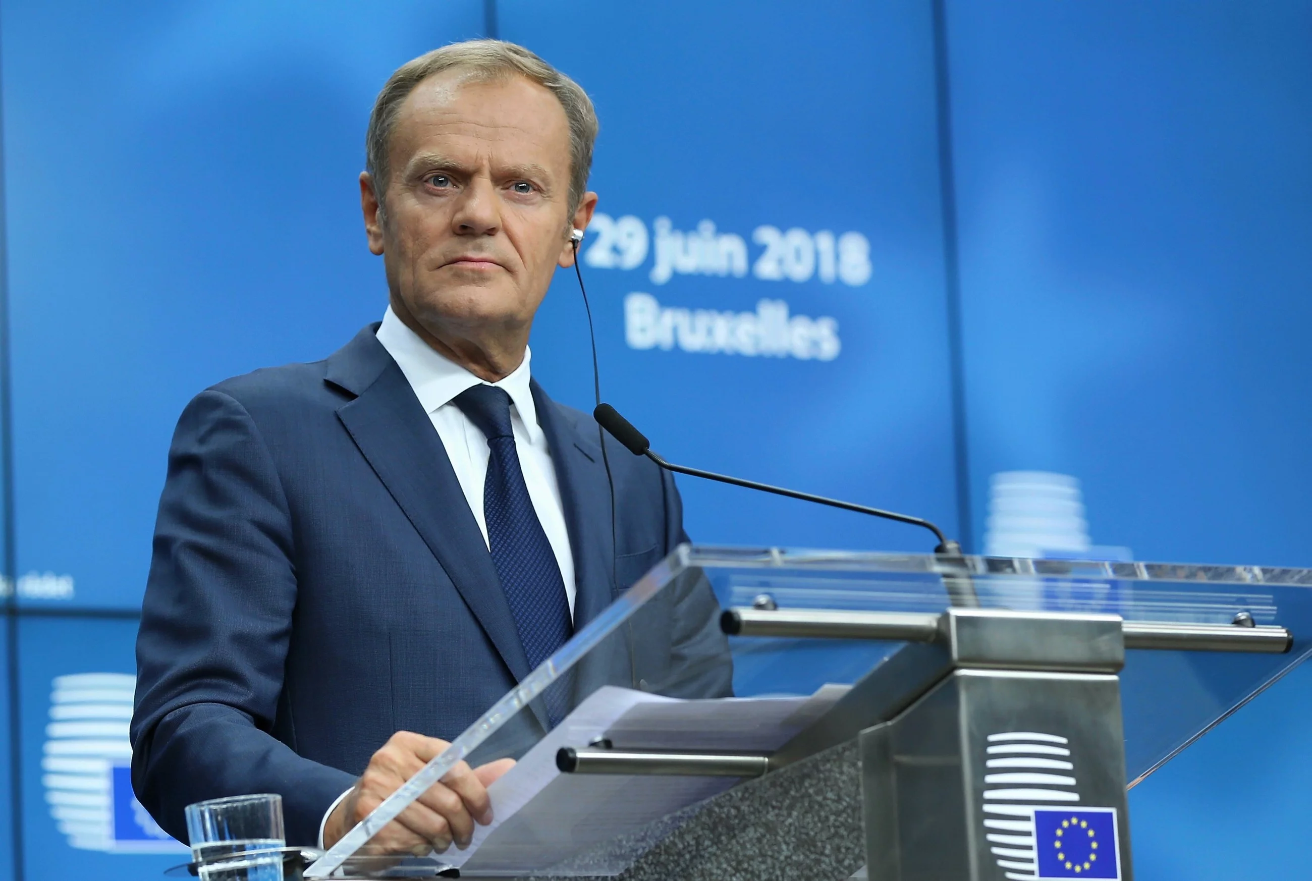 Donald Tusk