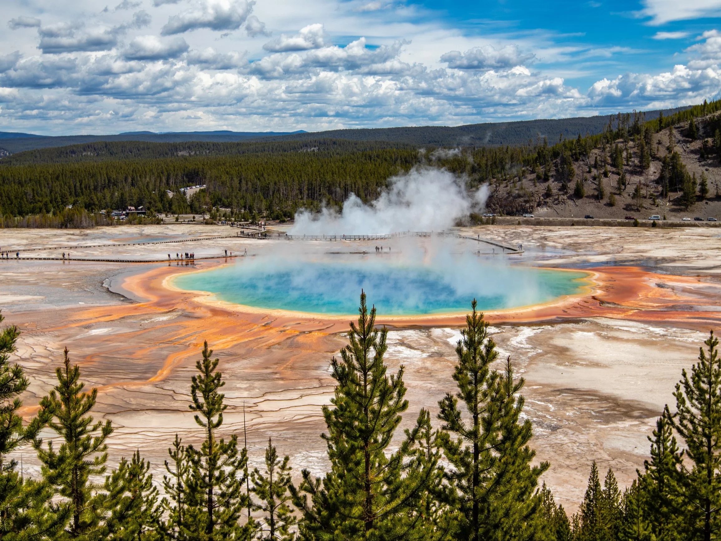 Ten superwulkan to tykająca bomba. Nowe odkrycia geologów budzą grozę