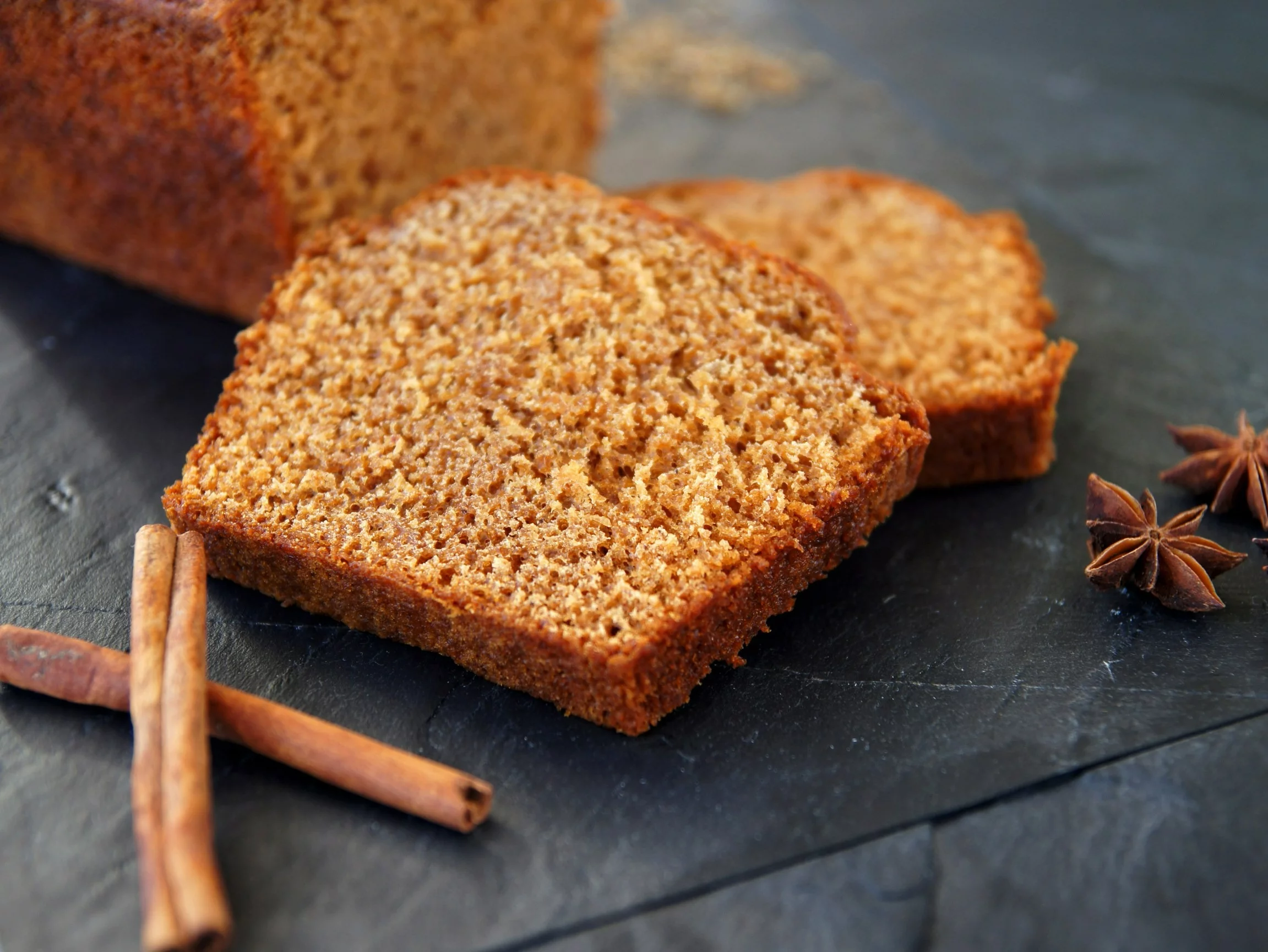 Piernik bez mąki pszennej