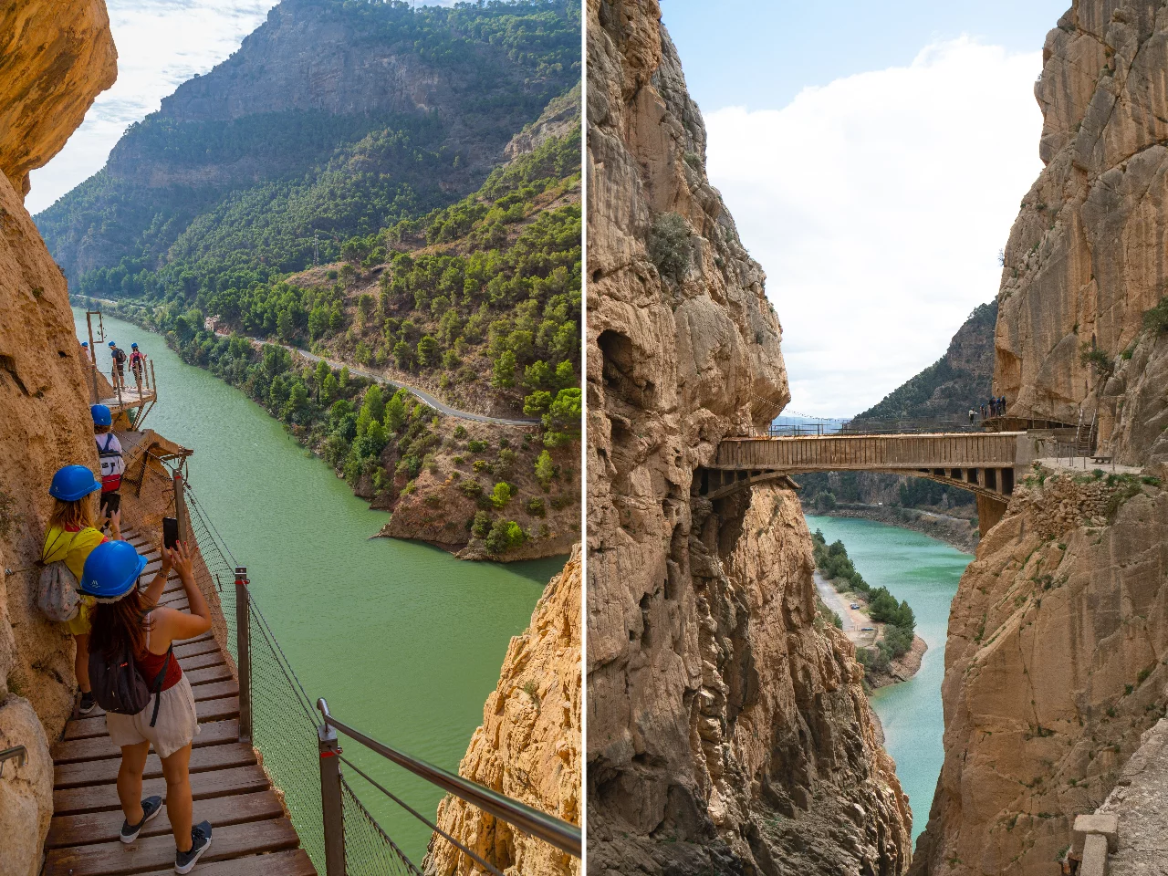 Szlak Caminito del Rey