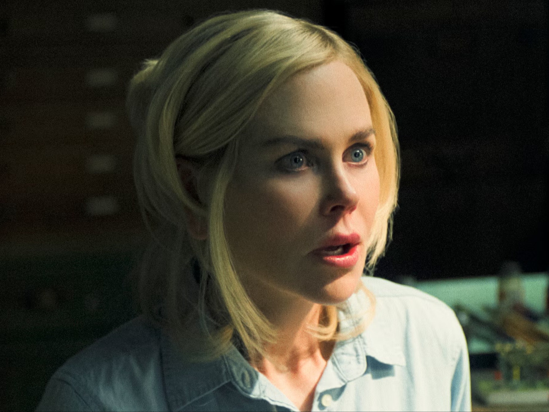 Thriller z Nicole Kidman rozbił bank w weekend na HBO Max. Pędem wskoczył do czołówki