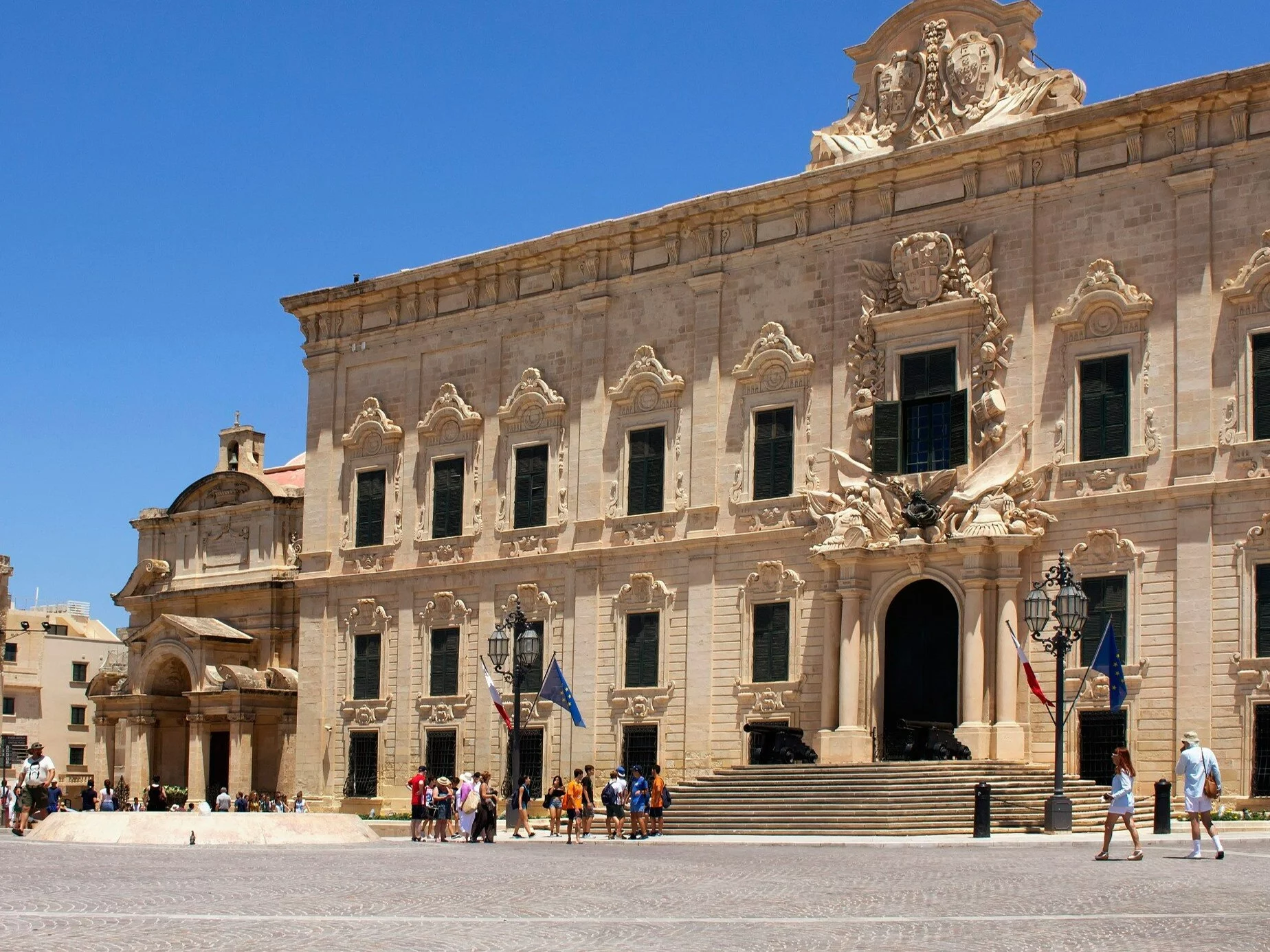 Auberge De Castille