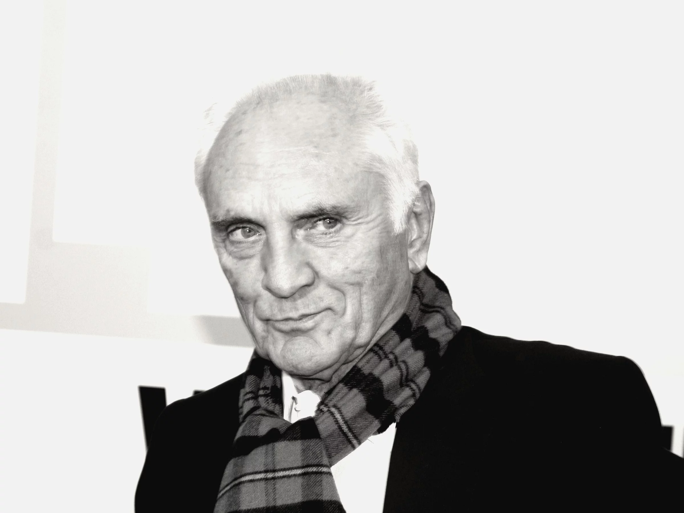 Terence Stamp