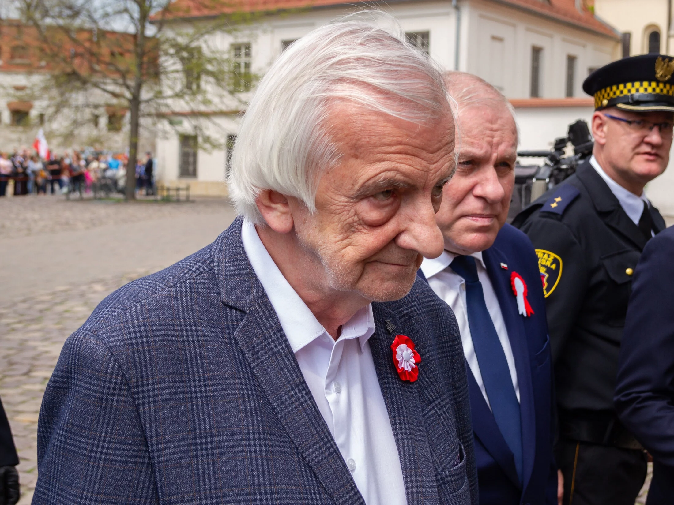 Terlecki wykopał dołek pod Ziobrą? Nagranie mówi samo za siebie