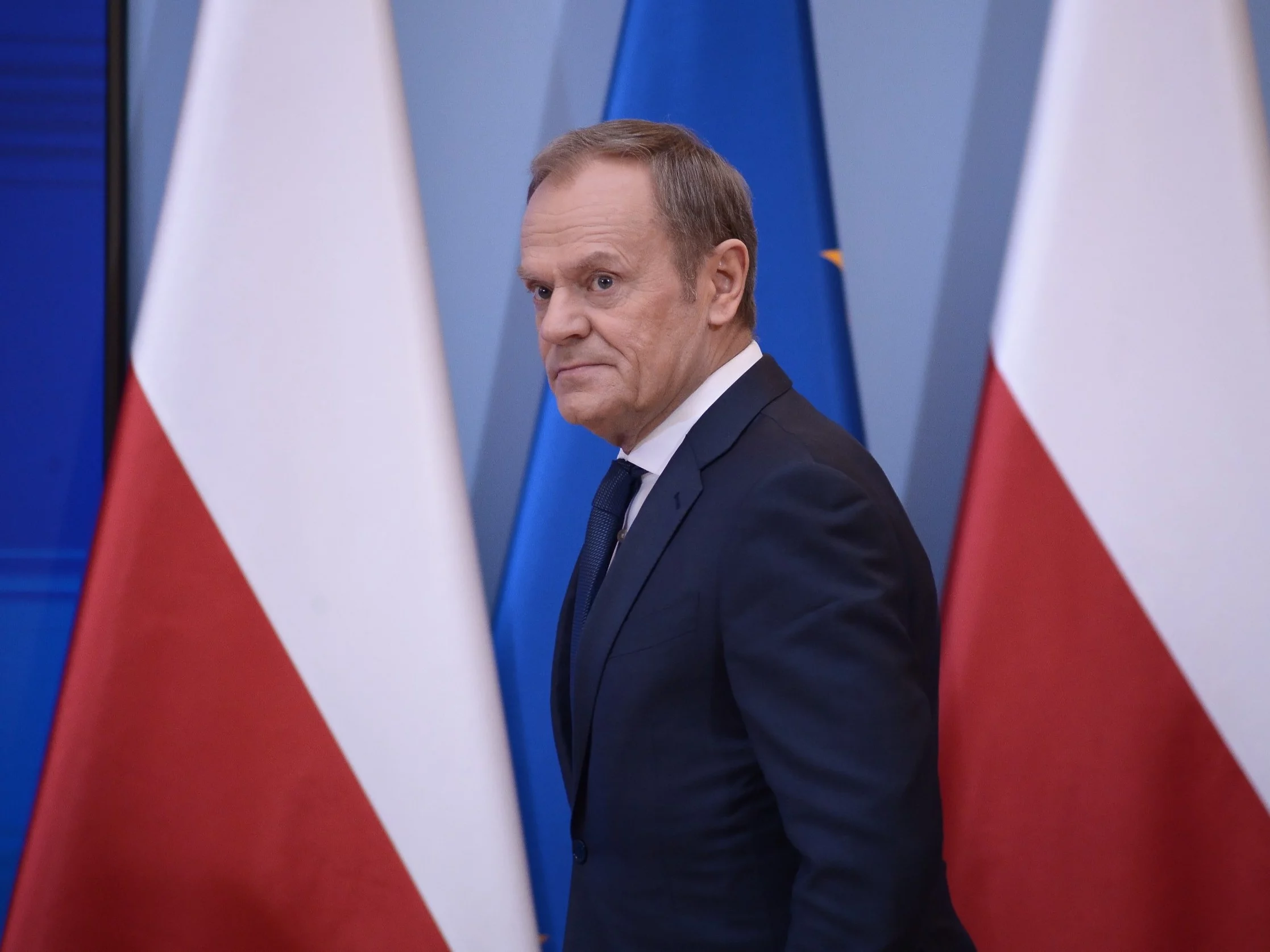 Premier Donald Tusk