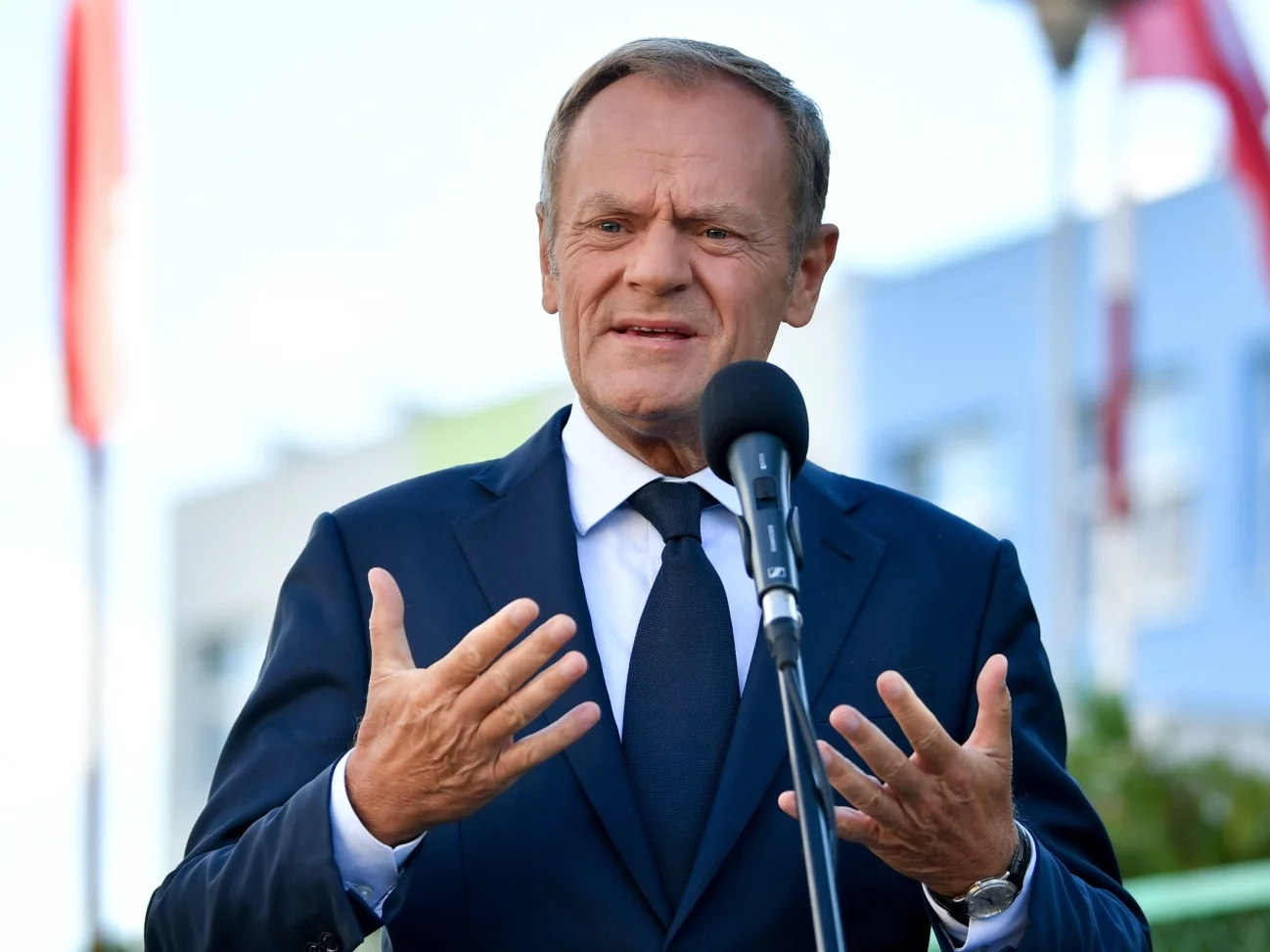 Donald Tusk