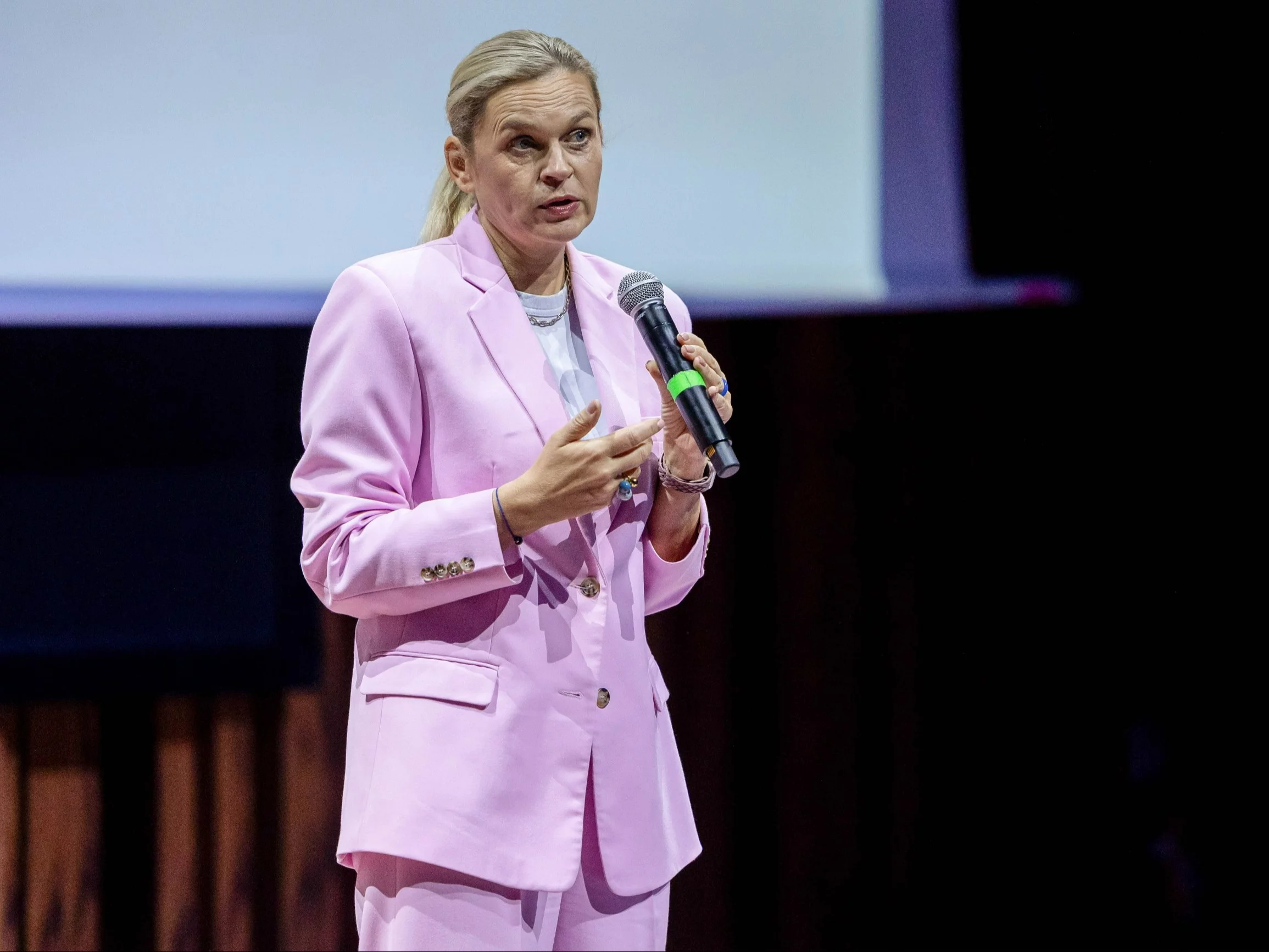 Barbara Nowacka
