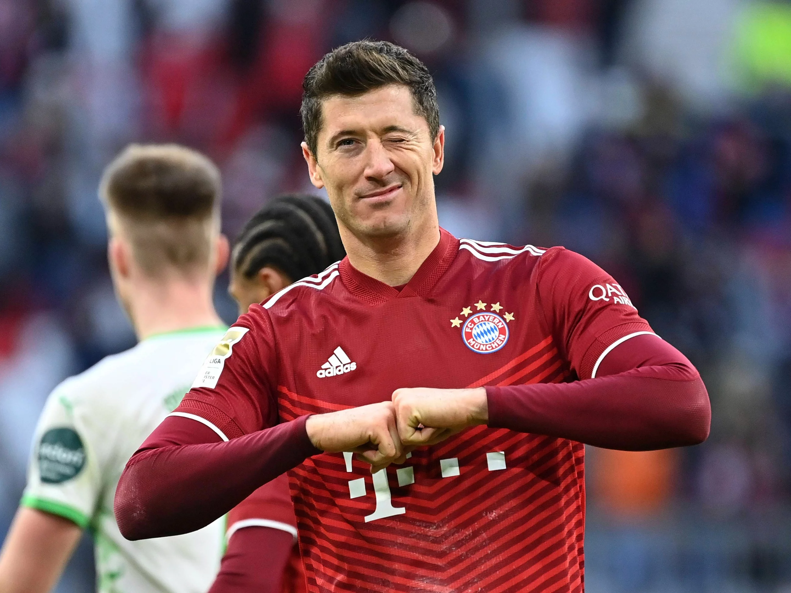 Robert Lewandowski