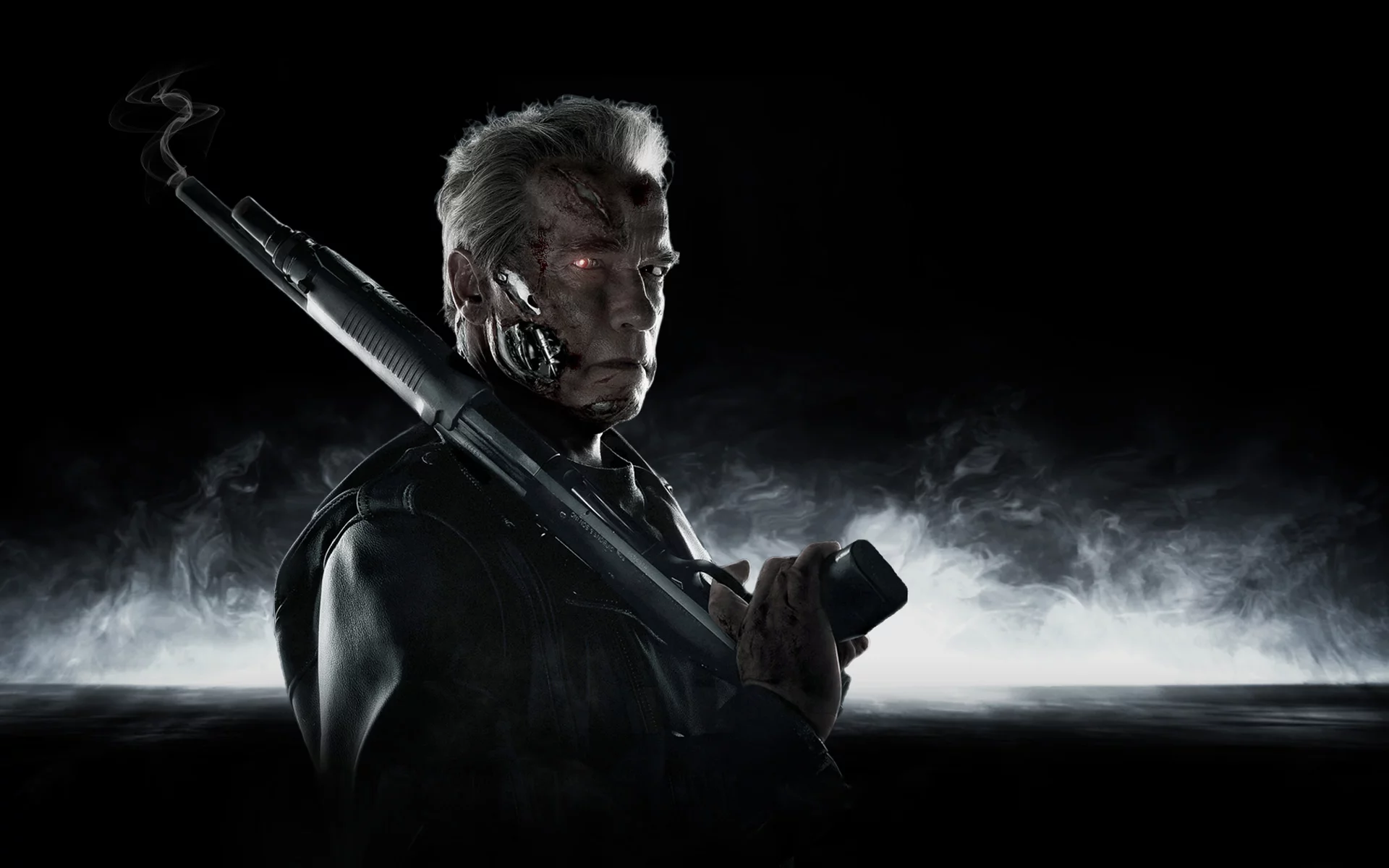 Terminator: Genisys (2015)