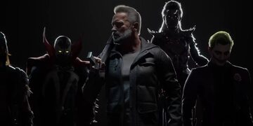 Terminator T-800 w zwiastunie DLC do Mortal Kombat 11