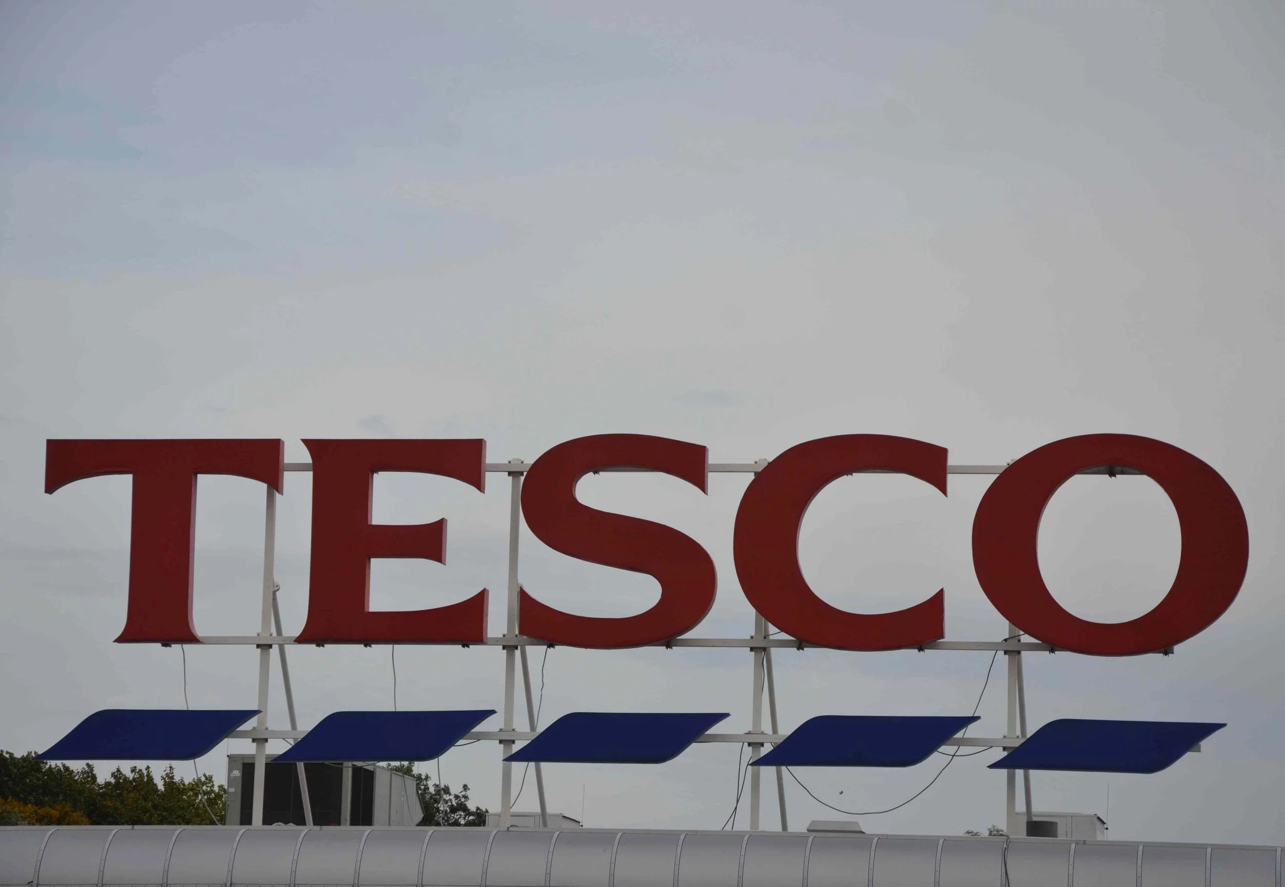 Logo Tesco