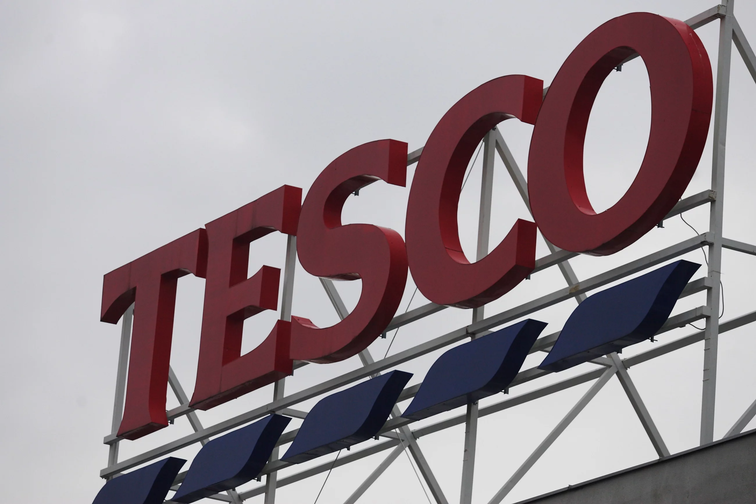 Logo Tesco