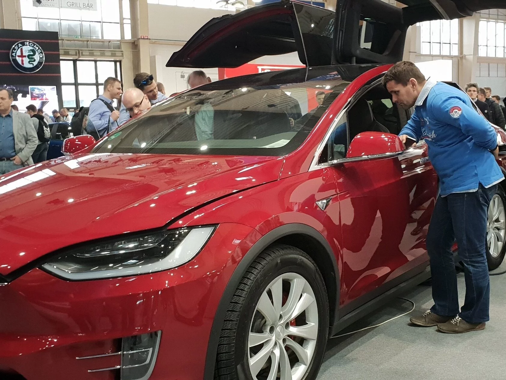 Tesla Model X