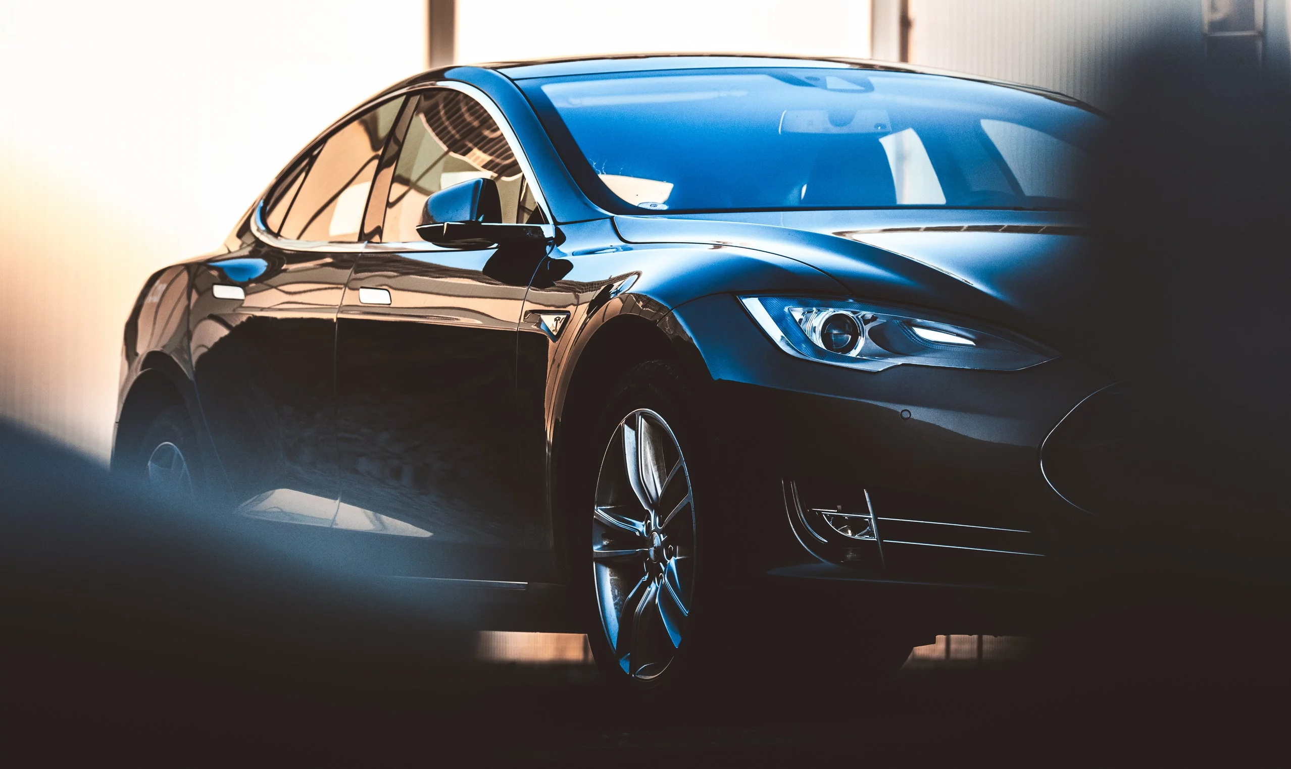 Tesla S