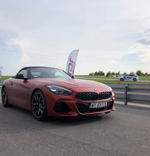 BMW Z4 M40i