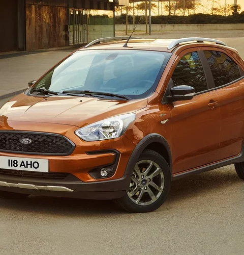 Ford Ka Plus Active