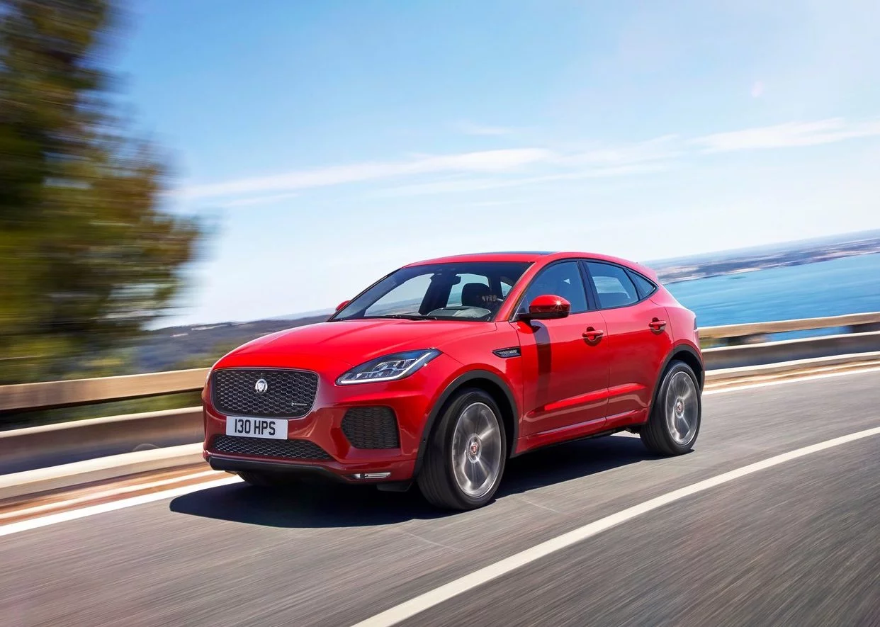 Jaguar E-Pace