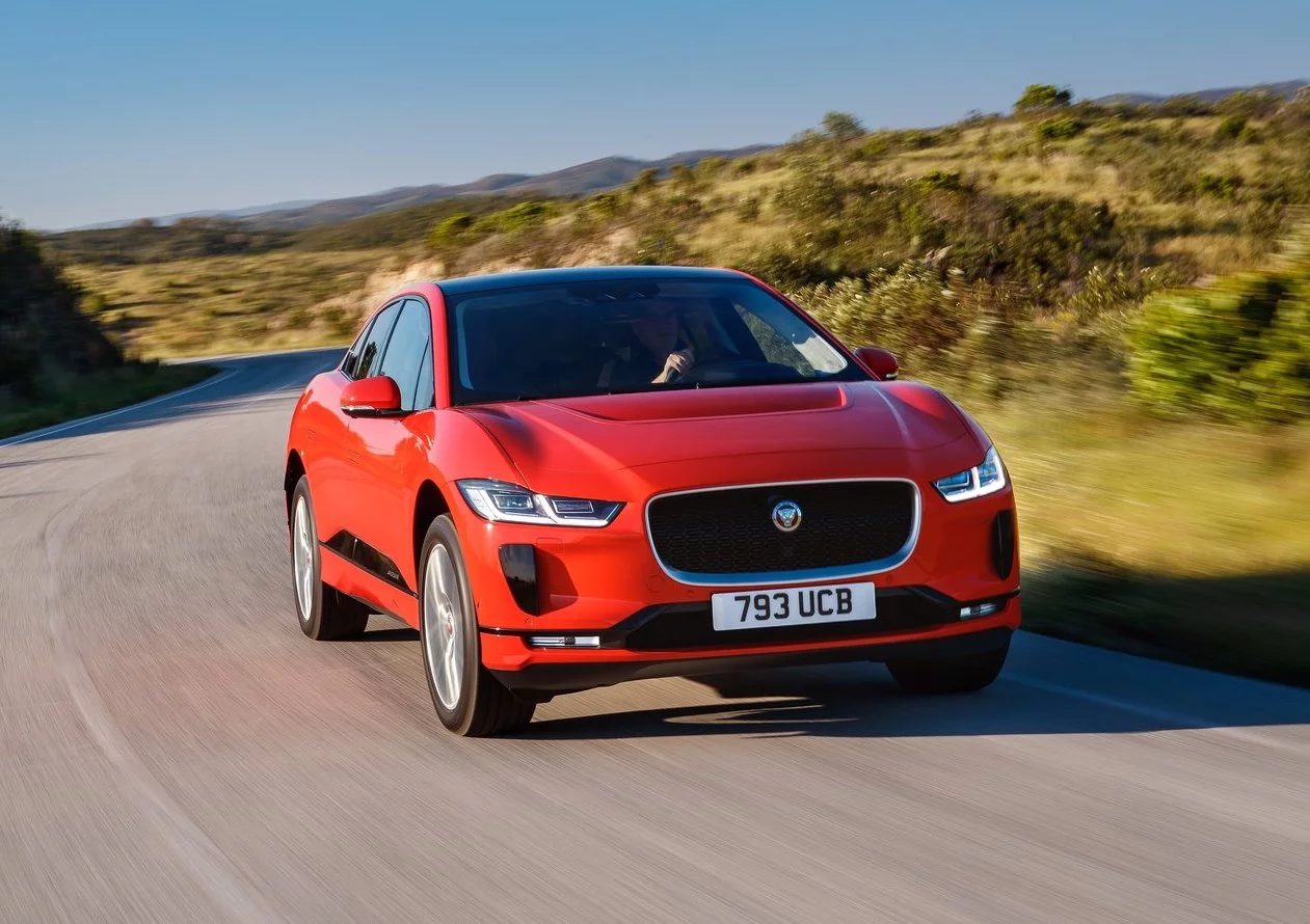 Jaguar I-Pace