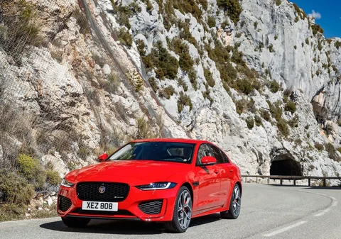Jaguar XE