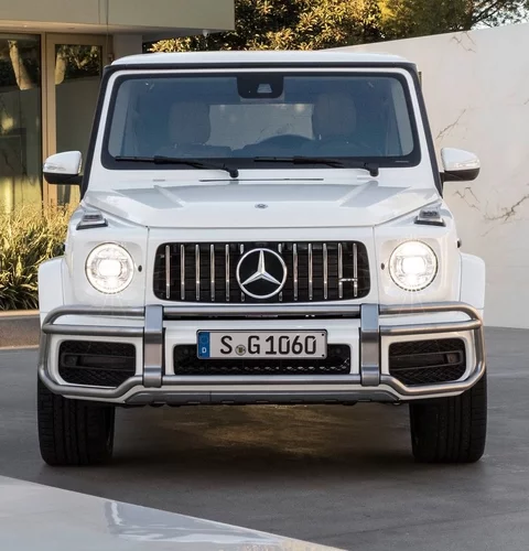 Mercedes-AMG G 63