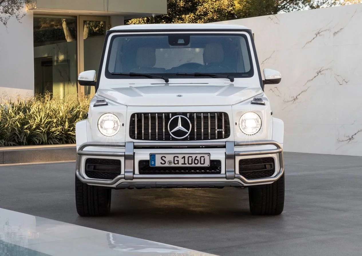 Mercedes-AMG G 63