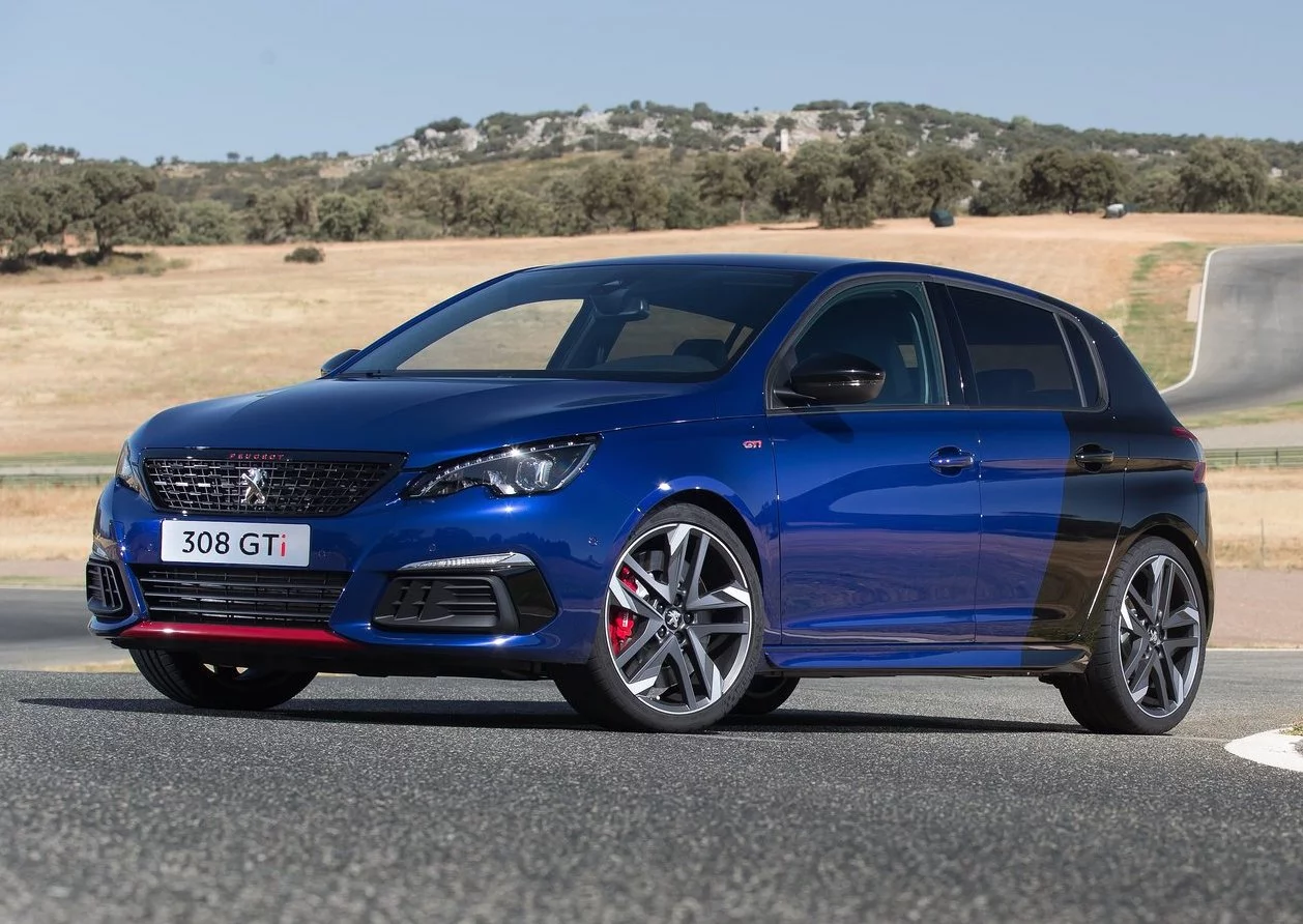 Peugeot 308 GTi