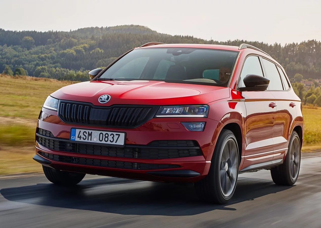 Skoda Karoq Sportline